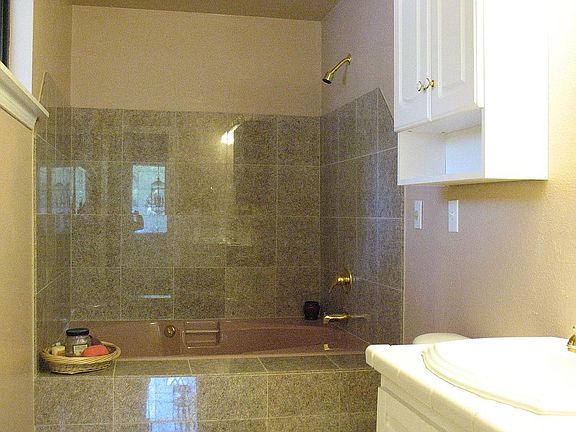 Updated Main bath