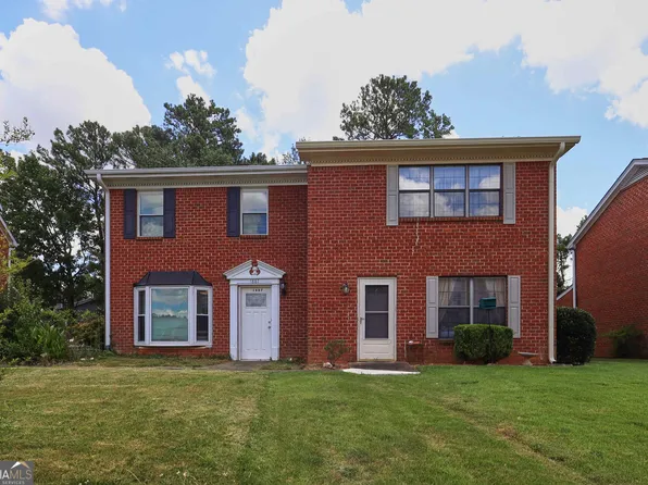 1887 McElvaney Ln, Lawrenceville, GA 30044