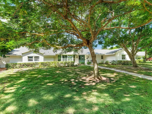 817 Anchorage Drive, North Palm Beach, FL 33408