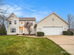 2108 Hartman Ct SE, Caledonia, MI 49316