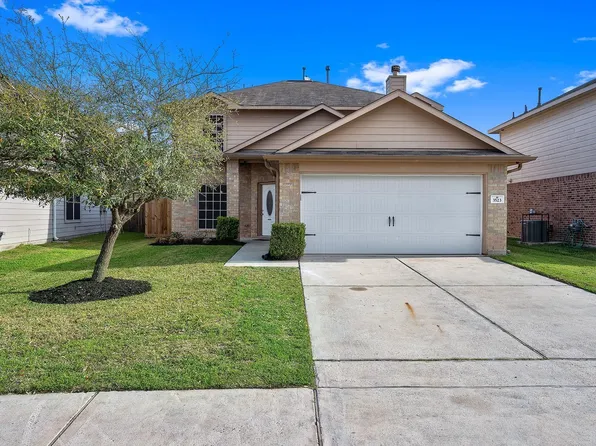 3523 Bluebird Park Ln, Humble, TX 77338