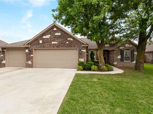 12424 Bethel Oaks Dr, Farmington, AR 72730
