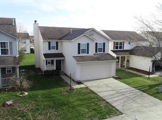 10313 Hornton St, Indianapolis, IN 46236