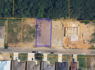 LOT 10 Kanis Oaks Dr, Little Rock, AR 72204