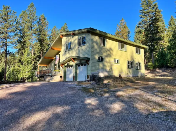 23620 W Fork Bear Creek Rd, Potomac, MT 59823