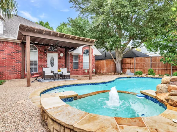 9713 Asheboro St, Frisco, TX 75035