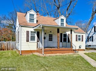 4411 Morgan Rd, Suitland, MD 20746