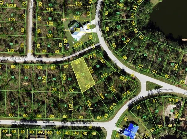 27149 SUEDE DRIVE LOT 37, PUNTA GORDA, FL 33955
