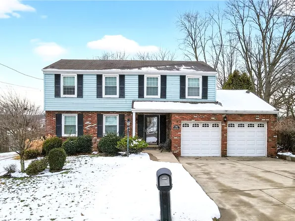 2521 Rose Dr, Glenshaw, PA 15116