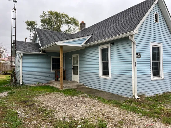 259 N Pine St, Morgantown, IN 46160