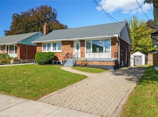 109 Organ Cres, Hamilton, ON L8T1Y8