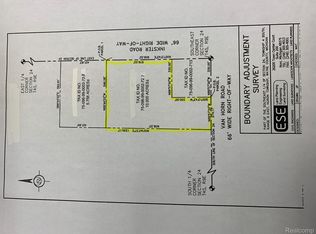 Vacant Van Horn Rd, New Boston, MI 48164