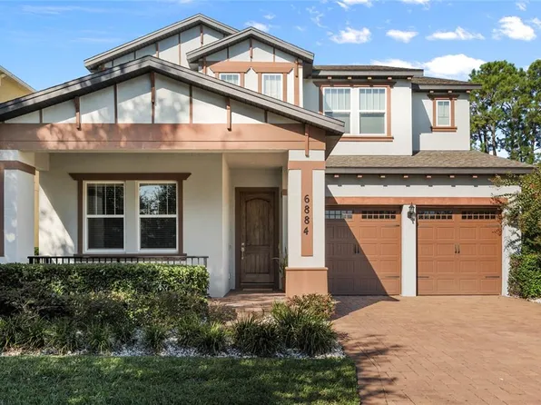 6884 Trellis Vine Loop, Windermere, FL 34786