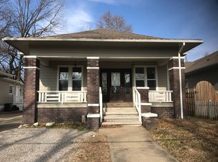 308 W Rose St, Pittsburg, KS 66762