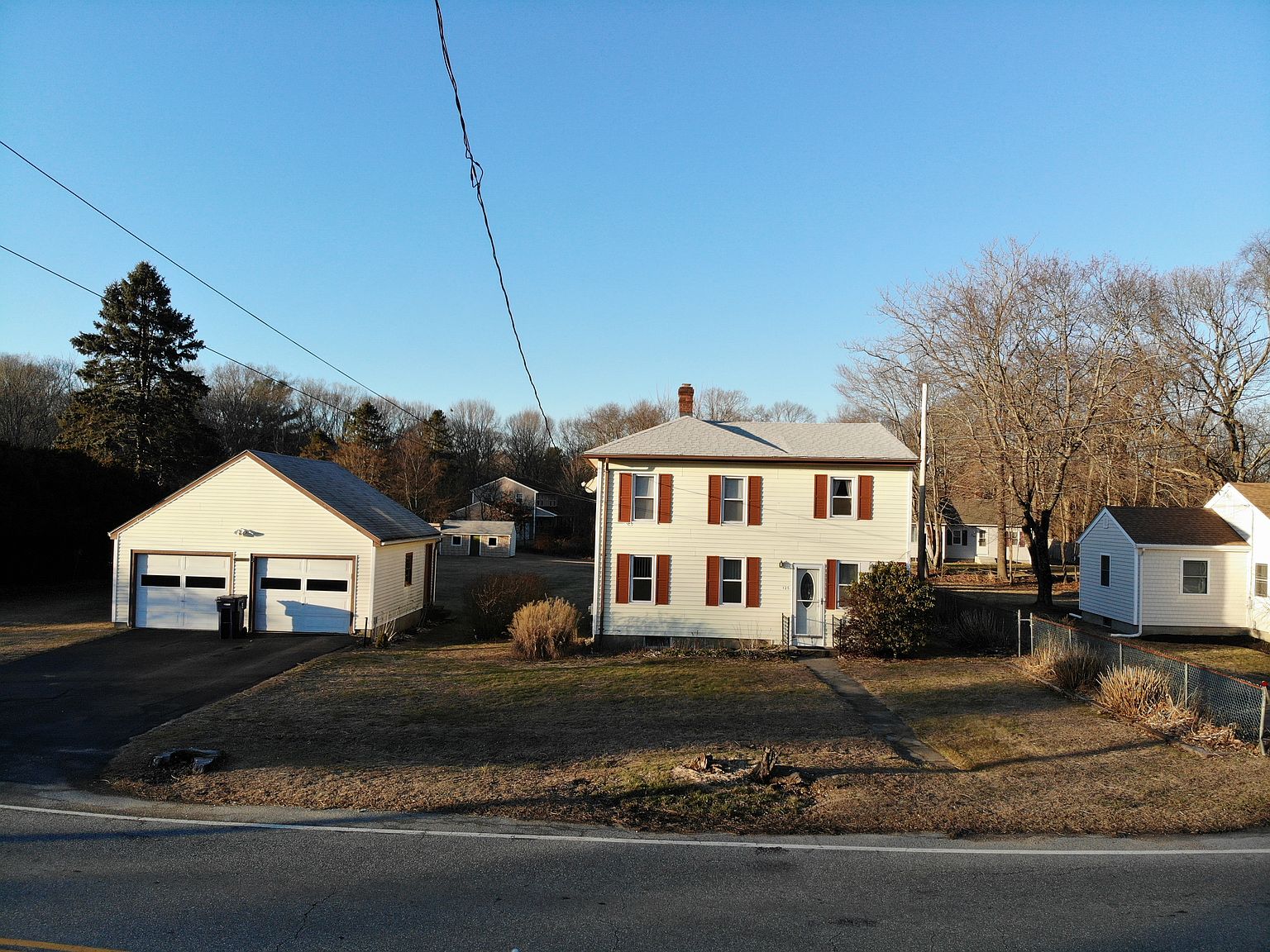 125 W Allenton Rd, North Kingstown, RI 02852 Zillow