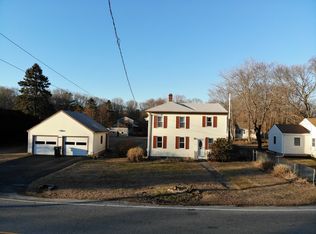125 W Allenton Rd, North Kingstown, RI 02852