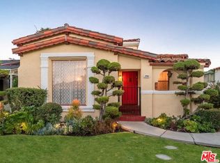 1776 S Garth Ave, Los Angeles, CA 90035