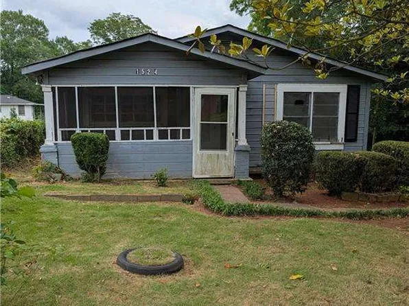 1524 N Hill St, Griffin, GA 30223