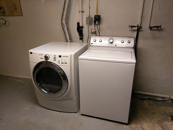 Washer/Dryer