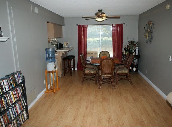 New Laminant Flooring