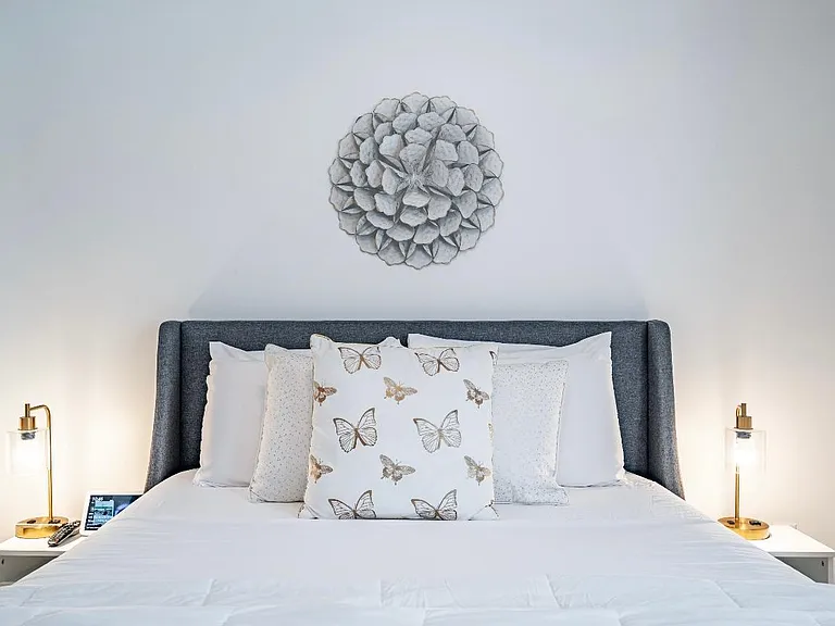 Bedroom #1