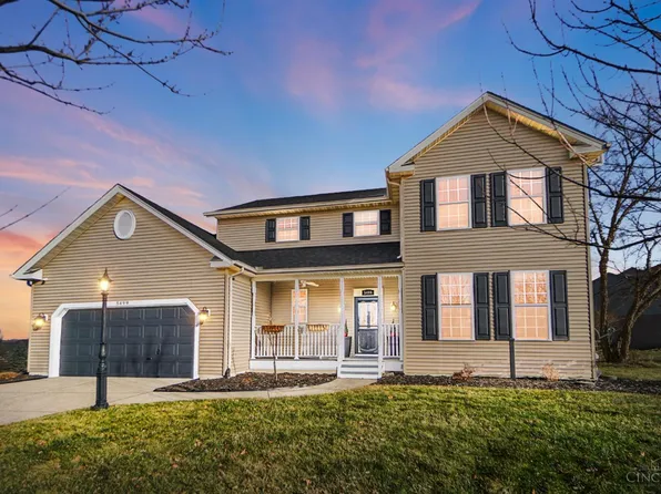 5499 Selu Dr, Liberty Township, OH 45011