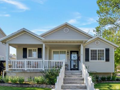 3214 E Golden Eagle Rd, Eagle Mountain, UT, 84005
