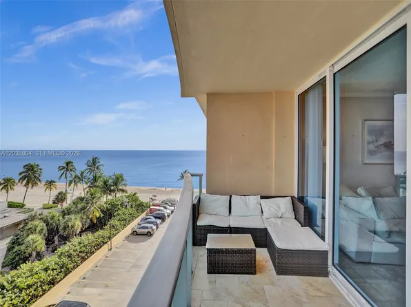 2501 S Ocean Dr APT 605, Hollywood, FL 33019