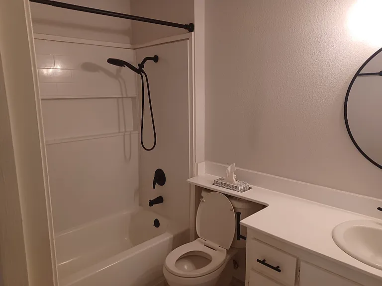 full bath