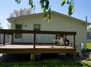 5943 N West Shafer Dr LOT 12, Monticello, IN 47960