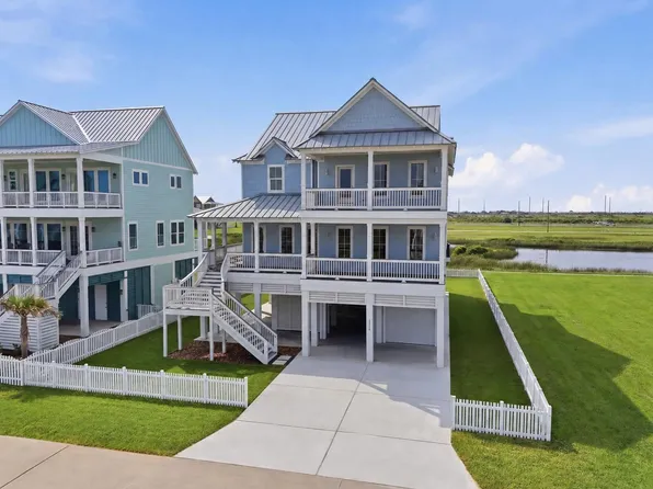 11350 Beachside Dr, Galveston, TX 77554