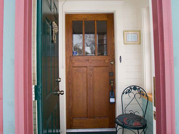 Front Entry