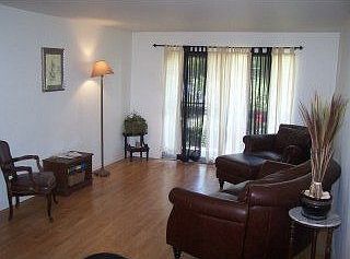 Spacious Living Room