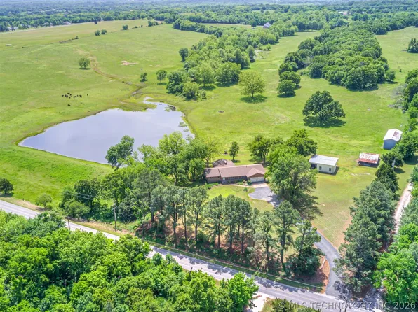 2744 W 103rd St N, Sperry, OK 74073