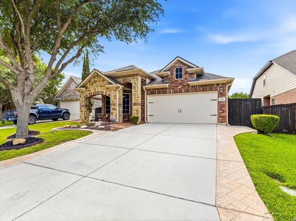 7911 CIMARRON RNCH, San Antonio, TX 78254