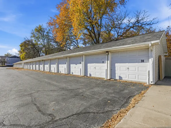 Keokuk Street Apartments