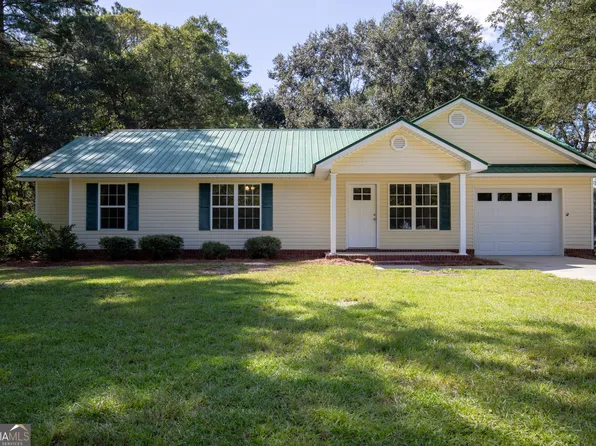 2121 Darwel Long Rd NE, Ludowici, GA 31316