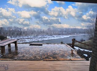 32 Riverview Rd, Three Forks, MT 59752