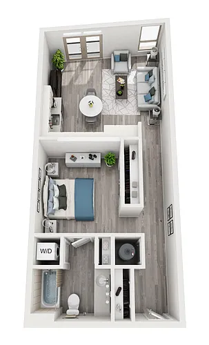 Floor plan S4