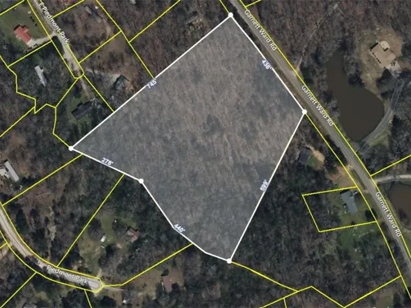 0 Garnett Ward Rd, Hull, GA 30646