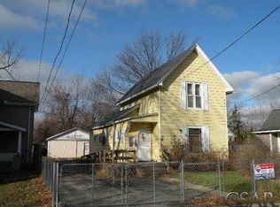 414 Huggins St, Owosso, MI 48867