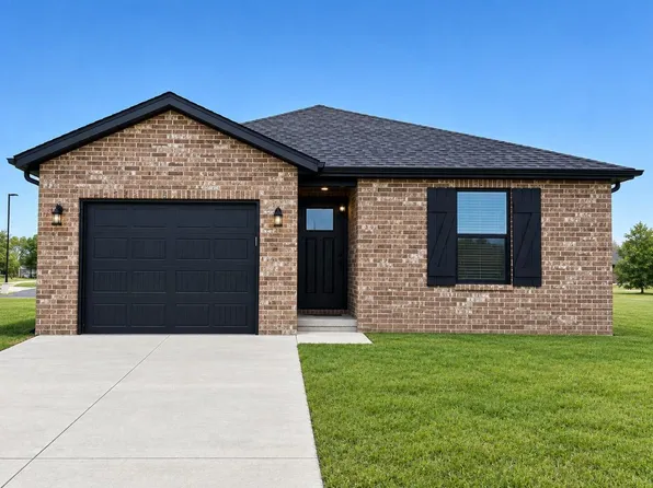 414 N Cherokee Trail, Clever, MO 65631
