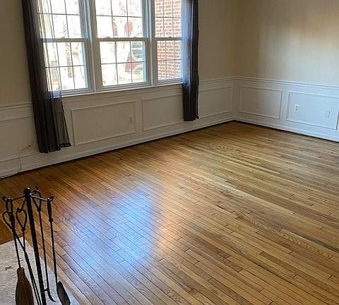 Sunny living room