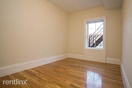 656 Massachusetts Ave. #2 Boston (South End) Shared Unit P