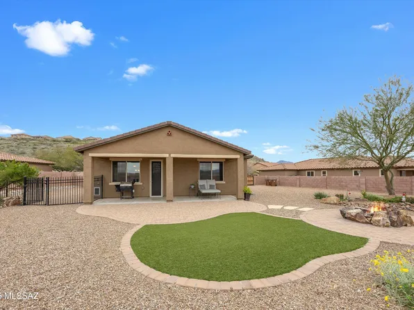 38754 S Running Roses Ln, Saddlebrooke, AZ 85739