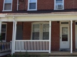 210 Jackson St, Lancaster, PA 17603