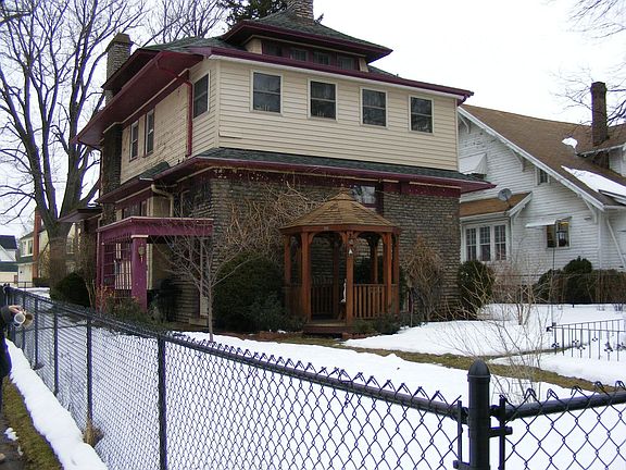 Former Home of Prominant Lockportians