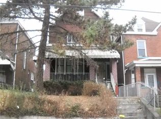 419 Kenmawr Ave, Braddock, PA 15104