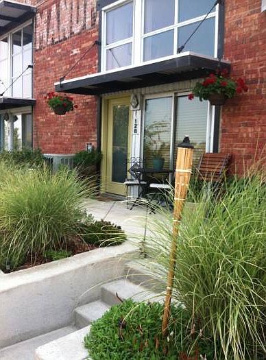 Front Steps