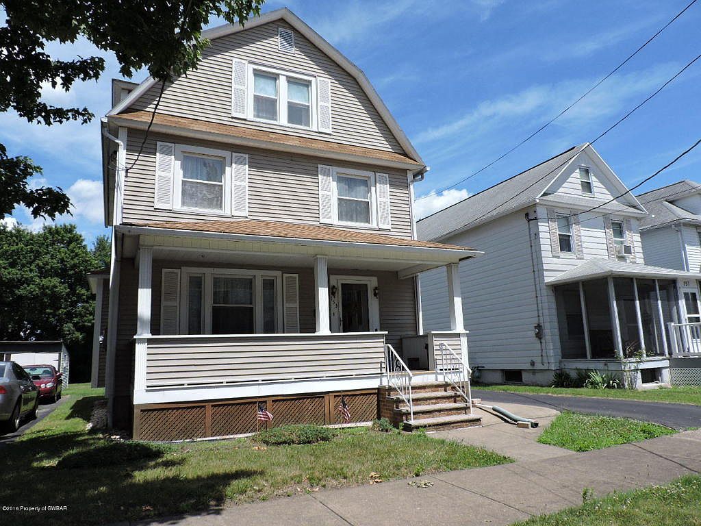 153 Eley St, Kingston, PA 18704 | Zillow